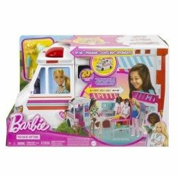 Barbie|Caravana Barbie HKT79