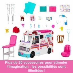 Barbie|Caravana Barbie HKT79