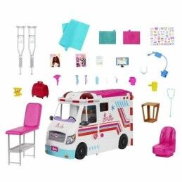 Barbie|Caravana Barbie HKT79