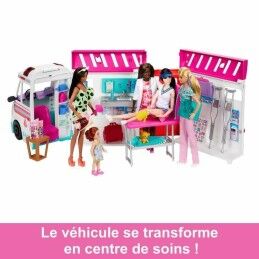 Barbie|Caravana Barbie HKT79
