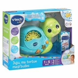 Vtech Baby|Brinquedos Para o Banho Vtech Baby Juju ma tortue magi bulles