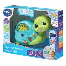 Vtech Baby|Brinquedos Para o Banho Vtech Baby Juju ma tortue magi bulles