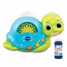 Vtech Baby|Brinquedos Para o Banho Vtech Baby Juju ma tortue magi bulles