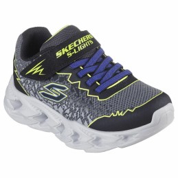 Sapatilhas de Desporto Infantis Skechers Vortex 2.0 - Zorento Cinzento