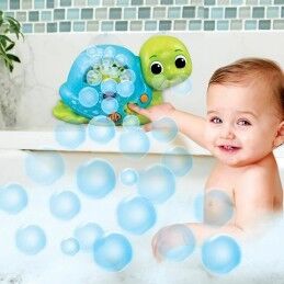 Vtech Baby|Brinquedos Para o Banho Vtech Baby Juju ma tortue magi bulles