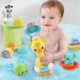 Vtech Baby|Brinquedos Para o Banho Vtech Baby Coffret De Bain Multi-Activité (FR)