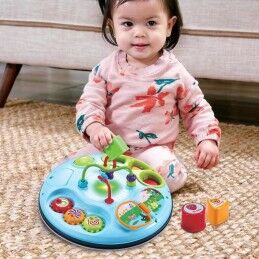 Vtech Baby|Centro de atividades Vtech Baby (Francês)