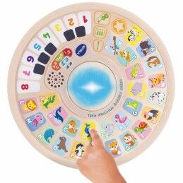 Vtech Baby|Centro de atividades Vtech Baby (Francês)