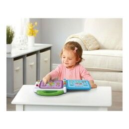 Vtech|Jogo Educativo Vtech My First Bilingual Picture Book