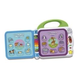 Vtech|Jogo Educativo Vtech My First Bilingual Picture Book