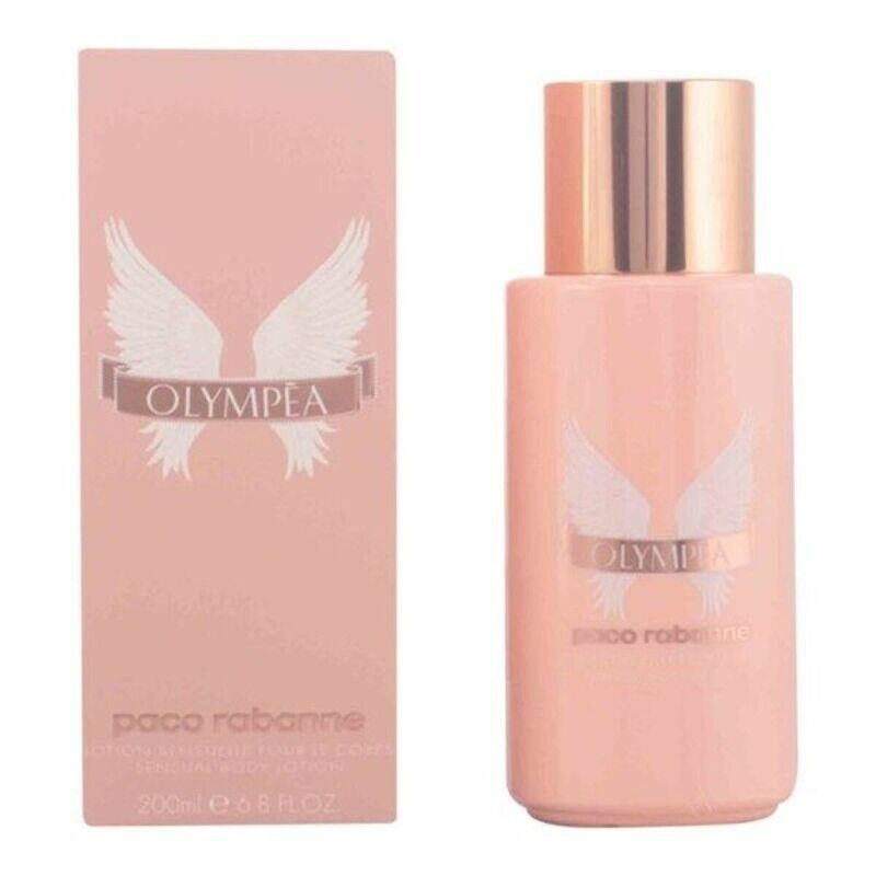Paco Rabanne|Loção Corporal Olympéa Paco Rabanne (200 ml) Paco Rabanne|Loção Corporal Olympéa Paco Rabanne (200 ml)