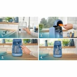 BOSCH|Máquina de Café de Cápsulas BOSCH TAS16B5 1400 W