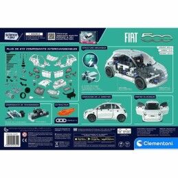 Baby Born|Jogo de Construção Baby Born Fiat 500