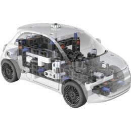 Baby Born|Jogo de Construção Baby Born Fiat 500