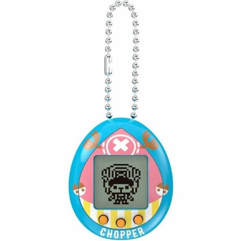 Tamagotchi|Mascote virtual Tamagotchi Nano: One Piece - Chopper Edition Tamagotchi|Mascote virtual Tamagotchi Nano: One Piece - Chopper Edition