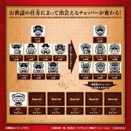 Tamagotchi|Mascote virtual Tamagotchi Nano: One Piece - Chopper Edition