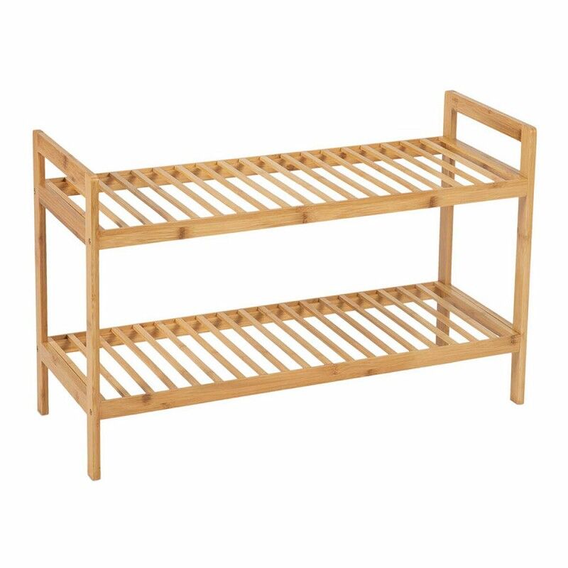 Andrea House|Sapateira Andrea House mu73106 Bambu 70 x 26 x 40 cm