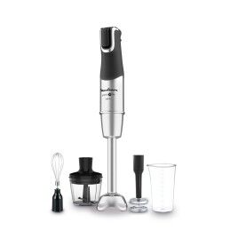N'oveen|Batedora de Copo N'oveen SB210 Branco 300 W 600 ml