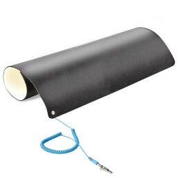 Startech|Tapete de Rato Startech LG-ANTI-STATIC-MAT 60 x 120 cm Bege