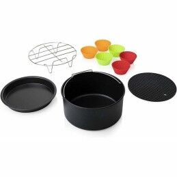 Princess|Fritadeira de Ar Princess 01.182025.01.001 Preto 4,5 L 1500 W