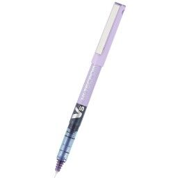 Pilot|Esferográfica de tinta líquida Pilot V-5 Hi-Tecpoint Violeta 0,3 mm (12 Unidades)