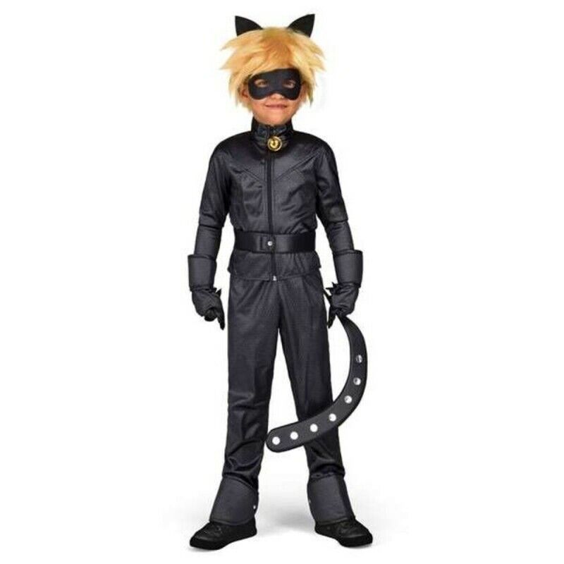 My Other Me|Fantasia para Crianças Cat Noir My Other Me Preto