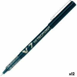 Bic|Caneta Bic Shine Silver Branco (12 Peças)