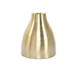 Home ESPRIT|Conjunto de 2 mesas Home ESPRIT Azul Dourado 40,5 x 40,5 x 48 cm