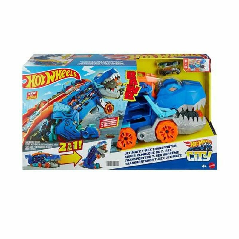 Hot Wheels|Camião Hot Wheels HNG50 Multicolor Hot Wheels|Camião Hot Wheels HNG50 Multicolor