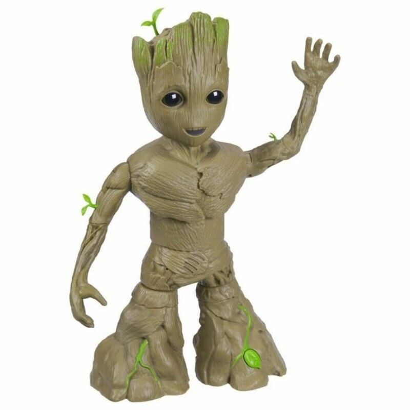 Hasbro|Figuras de Ação Hasbro Groot - F80275E0 1 Peça