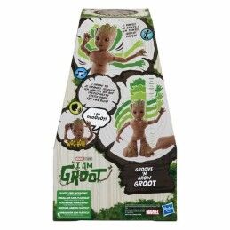 Hasbro|Figuras de Ação Hasbro Groot - F80275E0 1 Peça