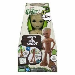 Hasbro|Figuras de Ação Hasbro Groot - F80275E0 1 Peça
