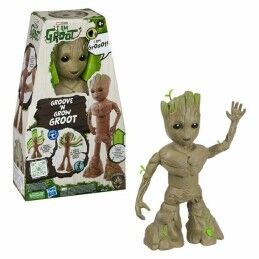 Hasbro|Figuras de Ação Hasbro Groot - F80275E0 1 Peça