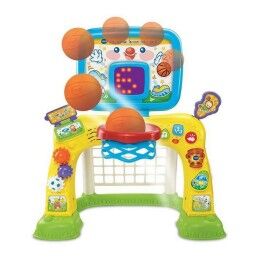 Vtech|Brinquedo de bebé Vtech Bébé multisport interactif (FR)