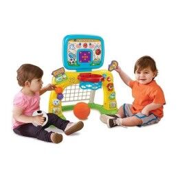 Vtech|Brinquedo de bebé Vtech Bébé multisport interactif (FR)