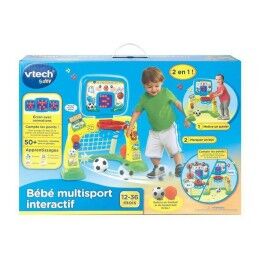 Vtech|Brinquedo de bebé Vtech Bébé multisport interactif (FR)