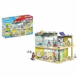 Playmobil|Conjunto de brinquedos Playmobil City Life Plástico