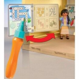 Playmobil|Conjunto de brinquedos Playmobil City Life Plástico