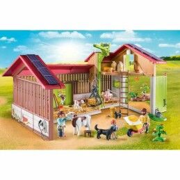 Playmobil|Conjunto de brinquedos Playmobil Country Plástico