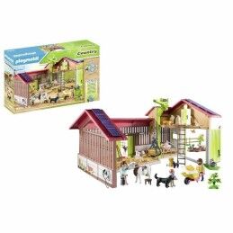 Playmobil|Conjunto de brinquedos Playmobil Country Plástico