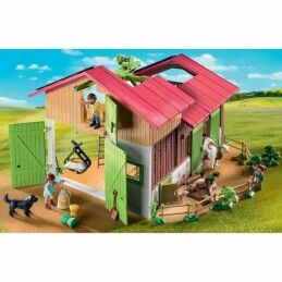 Playmobil|Conjunto de brinquedos Playmobil Country Plástico