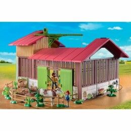 Playmobil|Conjunto de brinquedos Playmobil Country Plástico