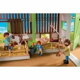 Playmobil|Conjunto de brinquedos Playmobil Country Plástico