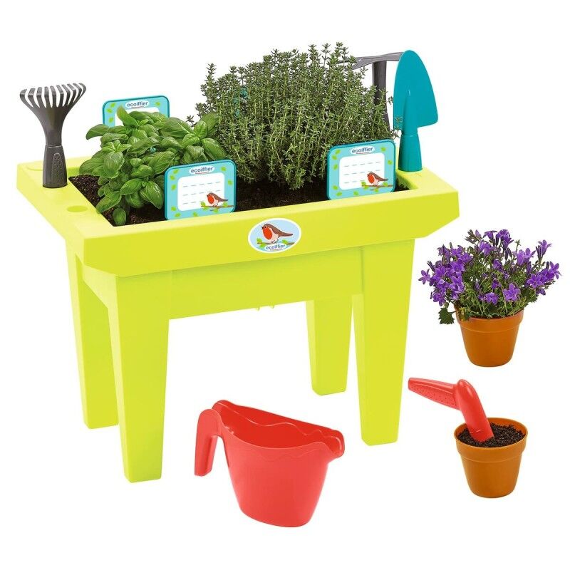 Ecoiffier|Floreira Ecoiffier The garnished planter - 4290