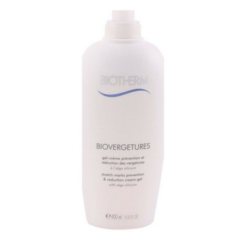 Biotherm|Creme Corporal Antiestrias Biovergetures Biotherm Biovergetures (400 ml) 400 ml Biotherm|Creme Corporal Antiestrias Biovergetures Biotherm Biovergetures (400 ml) 400 ml