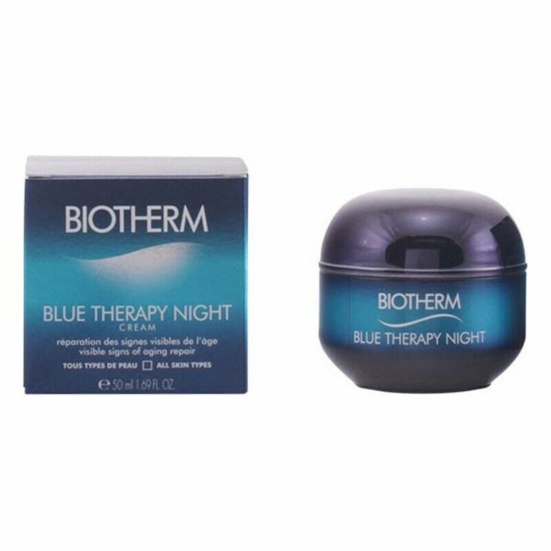 Biotherm|Creme de Noite Blue Therapy Biotherm Biotherm|Creme de Noite Blue Therapy Biotherm
