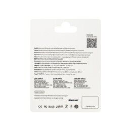 Patriot Memory|Cartão de Memória Micro SD com Adaptador Patriot Memory PEF512GEP32MCX 512 GB