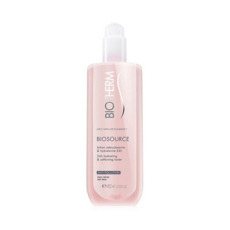 Biotherm|Loção Hidratante e Suavizante Biosource Biotherm Biotherm|Loção Hidratante e Suavizante Biosource Biotherm