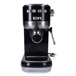 EDM Product|Máquina de Café Expresso Manual EDM 07707 Preto 2 Kopjes 1,3 L