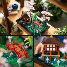 Lego|Playset Lego Burg Himeji